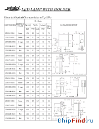 Datasheet LT021SR-H101 manufacturer Ledtech