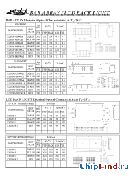 Datasheet LY1165-G manufacturer Ledtech