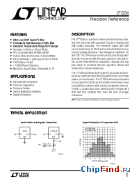 Datasheet LT1236C-10 производства Linear