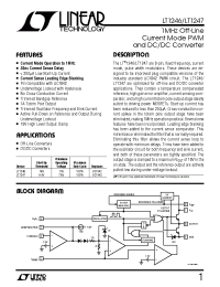 Datasheet LT1246CN8 manufacturer Linear