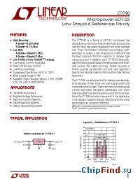 Datasheet LT1790BIS8-3 manufacturer Linear