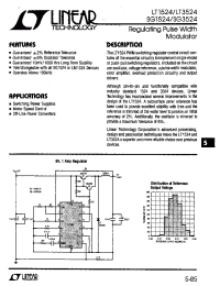 Datasheet LT3524 manufacturer Linear