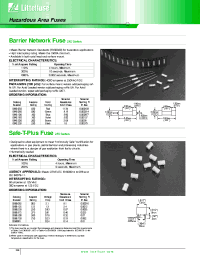 Datasheet 0259.062 manufacturer Littelfuse