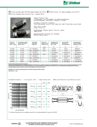 Datasheet 153.2502 manufacturer Littelfuse