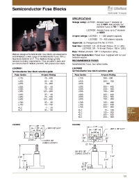Datasheet 1LS103 производства Littelfuse