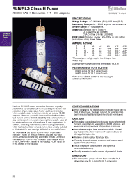 Datasheet LH600 manufacturer Littelfuse