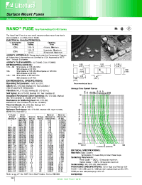 Datasheet R451007. manufacturer Littelfuse