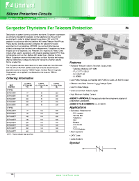 Datasheet SGT1500SCT manufacturer Littelfuse