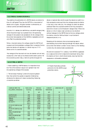 Datasheet SMT50-100 manufacturer Littelfuse