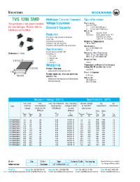 Datasheet WT1206ML090A manufacturer Littelfuse