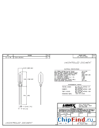 Datasheet GT-RLSA145D manufacturer Lumex