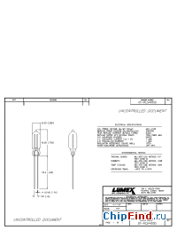 Datasheet GT-RLSA450D manufacturer Lumex