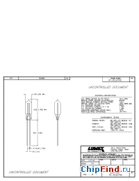 Datasheet GT-RLSA70D manufacturer Lumex