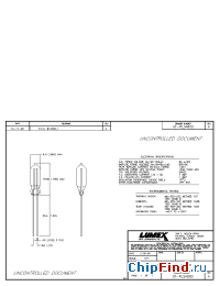 Datasheet GT-RLSA80D manufacturer Lumex