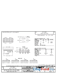 Datasheet LDQ-A514RI manufacturer Lumex