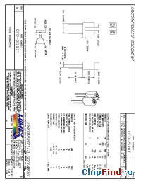 Datasheet OED-SI2671 manufacturer Lumex