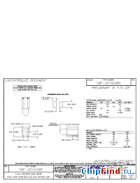Datasheet SMF-3010USBD manufacturer Lumex