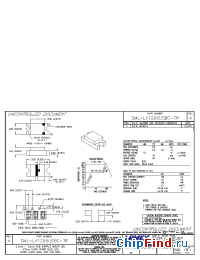 Datasheet SML-LX1206USBC-TR производства Lumex