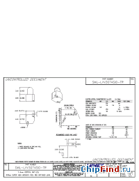 Datasheet SML-LXV3074SID-TR производства Lumex