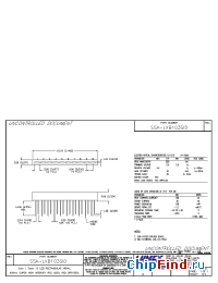 Datasheet SSA-LXB103SID manufacturer Lumex