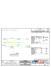 Datasheet SSA-LXB10YW-RA manufacturer Lumex