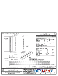 Datasheet SSA-LXB40SOW производства Lumex
