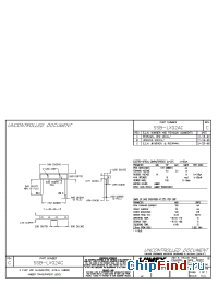 Datasheet SSB-LX02AC производства Lumex