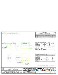 Datasheet SSB-LX2500SGW производства Lumex