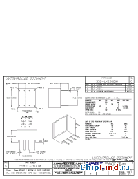 Datasheet SSB-LX2600IW производства Lumex