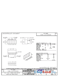 Datasheet SSB-LX2720SOD manufacturer Lumex