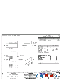 Datasheet SSB-LX2785YD manufacturer Lumex