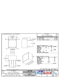 Datasheet SSB-LX2855SGW manufacturer Lumex