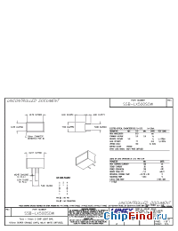 Datasheet SSB-LX500SOW manufacturer Lumex