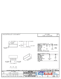 Datasheet SSB-LX620SIW manufacturer Lumex