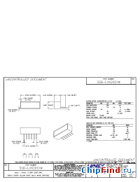 Datasheet SSB-LX620SYW manufacturer Lumex