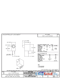 Datasheet SSF-LXH103SID производства Lumex