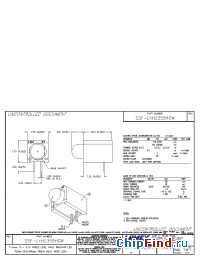 Datasheet SSF-LXH2355HGW производства Lumex