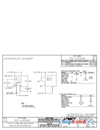 Datasheet SSF-LXH304ID manufacturer Lumex
