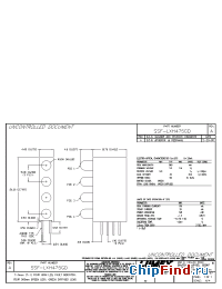 Datasheet SSF-LXH475GD manufacturer Lumex
