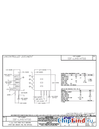 Datasheet SSF-LXH5147SID manufacturer Lumex
