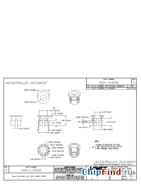 Datasheet SSH-LX3050 manufacturer Lumex