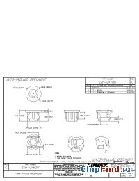 Datasheet SSH-LXH301 manufacturer Lumex