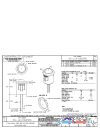 Datasheet SSI-LXH1090SRD manufacturer Lumex