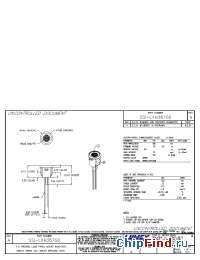 Datasheet SSI-LXH387GD manufacturer Lumex