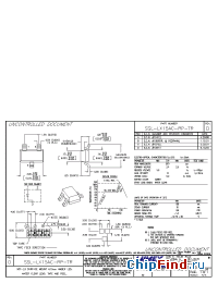 Datasheet SSL-LX15AC-RP-TR производства Lumex