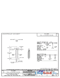 Datasheet SSL-LX3059SYSUGW manufacturer Lumex