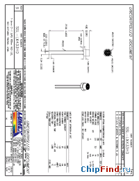 Datasheet SSL-LX433HD manufacturer Lumex