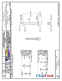 Datasheet SSL-LX507F3SGD производства Lumex