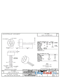 Datasheet SSP-LXC06767A manufacturer Lumex