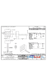 Datasheet SSP-LXS06769 manufacturer Lumex